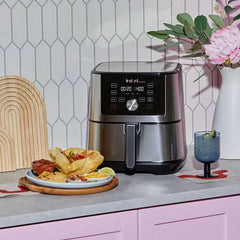 Instant Pot 6qt Vortex Plus AF Stainless Steel