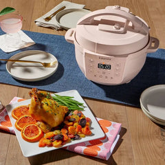Instant Pot 4qt Rio Mini Pressure Cooker Rosewater