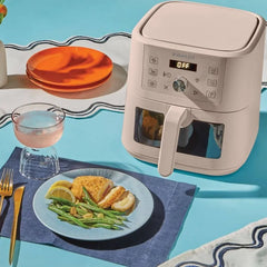 Instant Pot 4qt Mini Air Fryer Rosewater