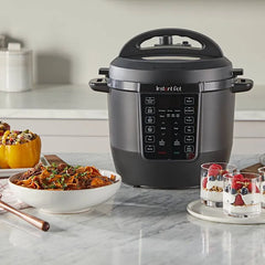 Instant Pot RIO 6qt 7-in-1 Electric Pressure Cooker & Multi-Cooker: Instapot, Slow & Rice Cooker
