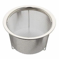 Instant Pot Large Mesh Steamer Basket, Stainless Steel - Easy-Lift Handle