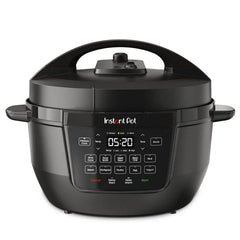 Instant Pot RIO WIDE 7.5qt 7-in-1 Electric Pressure Cooker & Multi-Cooker: 1200W, Dishwasher-Safe Parts