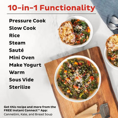 Instant Pot 6qt Pro Pressure Cooker
