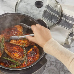 Instant Pot 7.5qt Superior Cooker: Stainless Steel Multi-Cooker, Slow & Rice Cooker, Timer, Nonstick Bowl