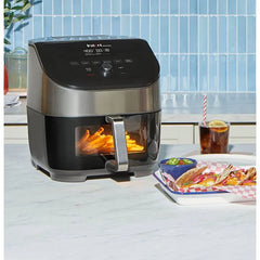Instant Pot 6qt Vortex Plus ClearCook OdorErase Stainless Steel