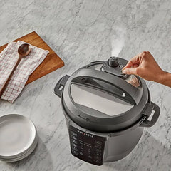 Instant Pot RIO 6qt 7-in-1 Electric Pressure Cooker & Multi-Cooker: Instapot, Slow & Rice Cooker
