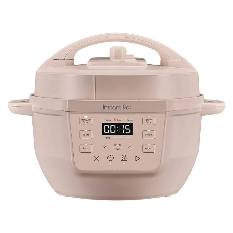 Instant Pot 4qt Rio Mini Pressure Cooker Rosewater